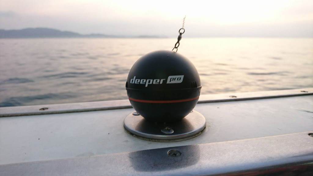 最安値級価格 DEEPER SMART Pro+ SMART DEEPER SONAR GPS付魚探の通販｜ラクマ GPS付魚探 Pro+