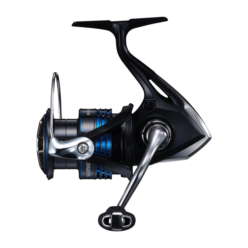 SHIMANO】SAHARA 1000/ C2000系列紡車捲線器, 捲線器